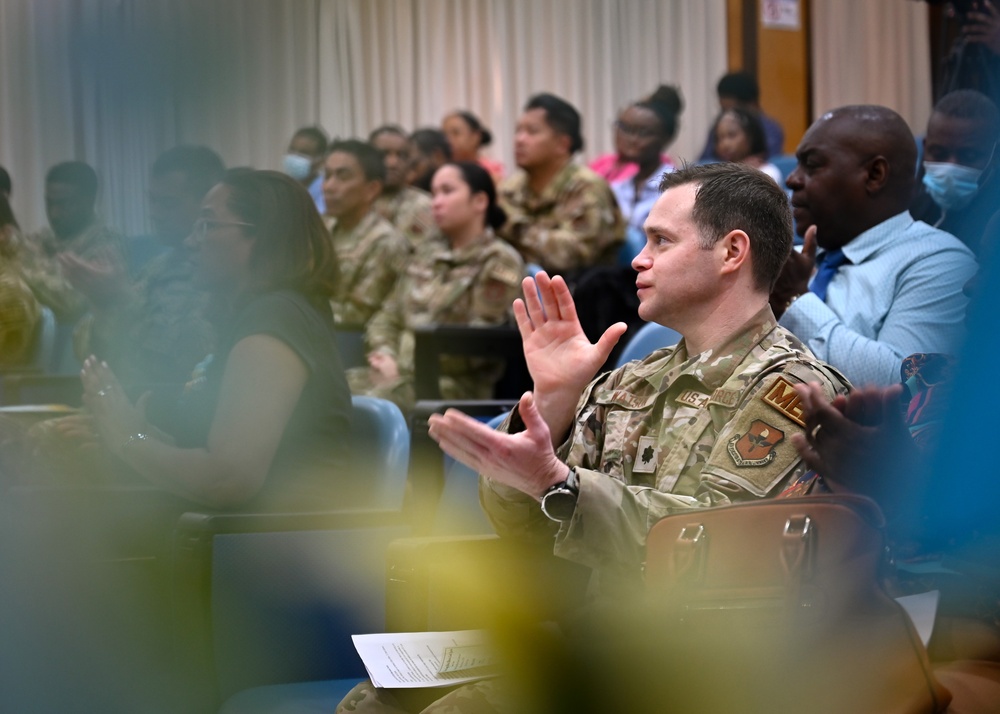 LAMAT24: Second year U.S. partnership with St. Lucia