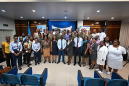 LAMAT24: Second year U.S. partnership with St. Lucia