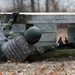 Norwegian Home Defense Youth Throw Simulated Hand Grenades during NOREX 51