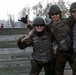 Norwegian Home Defense Youth Throw Simulated Hand Grenades during NOREX 51