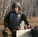 Norwegian Home Defense Youth Throw Simulated Hand Grenades during NOREX 51