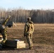 Norwegian Home Defense Youth Throw Simulated Hand Grenades during NOREX 51