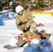 21st TSC medical personnel train in cold weather conditions with Allies during Arctic Serpent 2024
