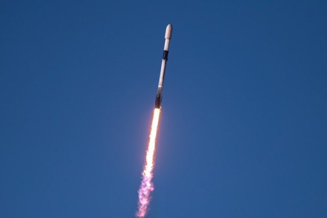 Falcon 9 Starlink 6-39 Launch