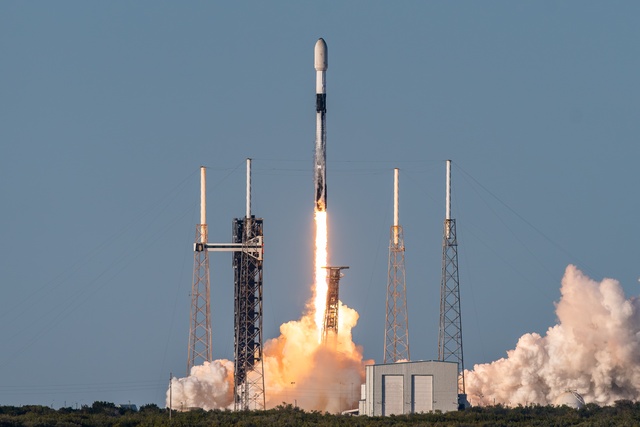 Falcon 9 Starlink 6-39 Launch