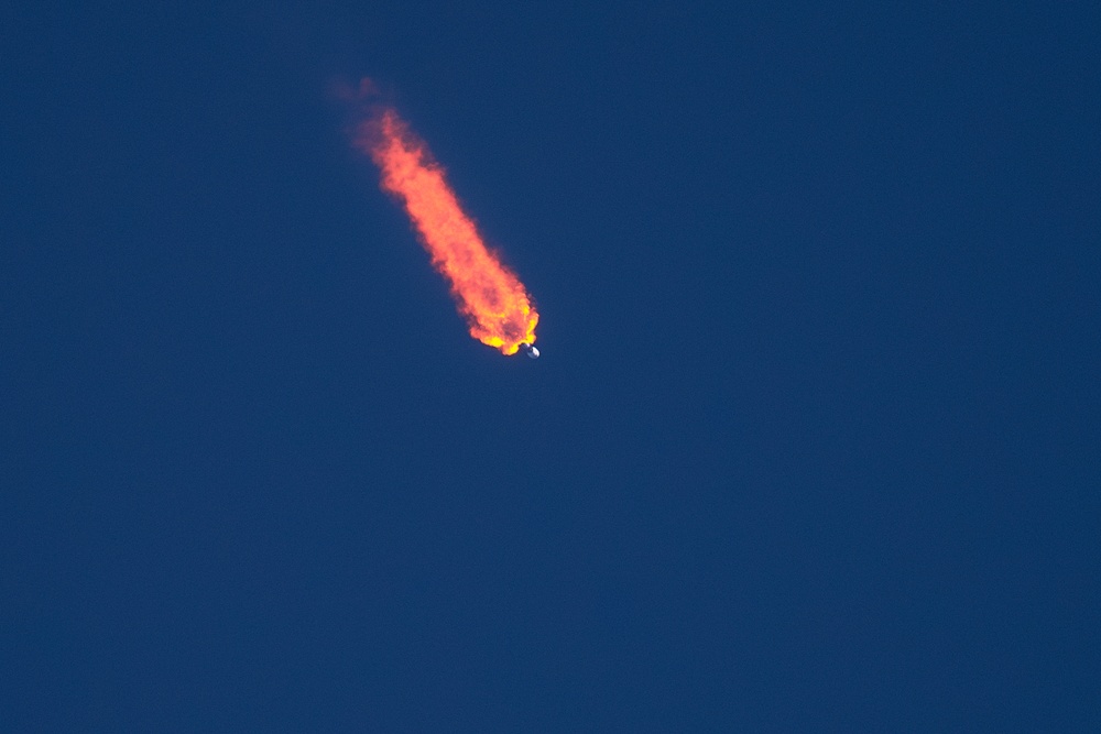 Falcon 9 Starlink 6-39 Launch