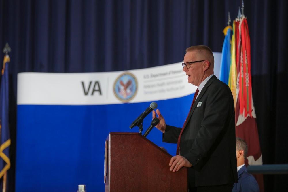 BACH Holds Fort Campbell VA Ribbon Cutting