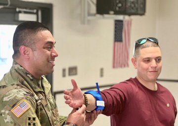 BJACH NCOs Support Regional 4-H Camp