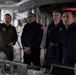 Turkish Navy Tours USS Bataan