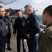 Turkish Navy Tours USS Bataan