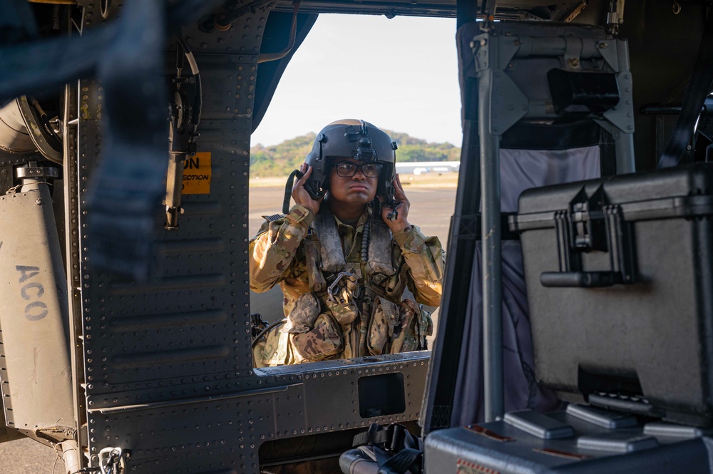 JTF-Bravo supports Exercise PANAMAX