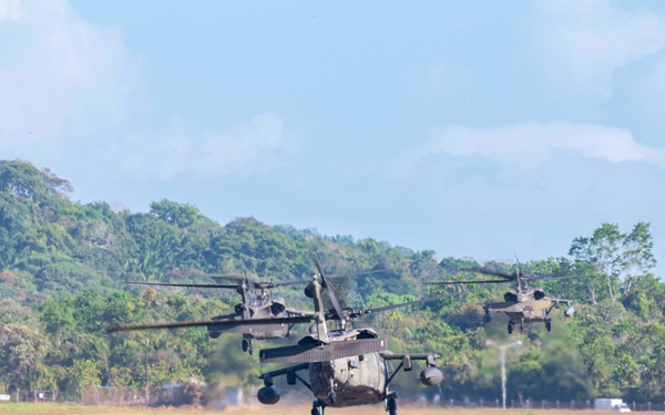 JTF-Bravo supports Exercise PANAMAX