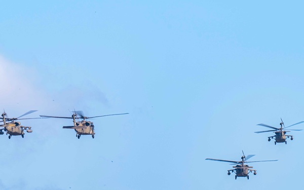 JTF-Bravo supports Exercise PANAMAX