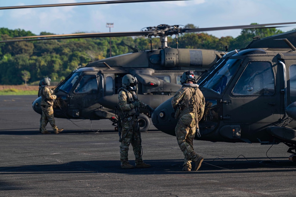 JTF-Bravo supports Exercise PANAMAX