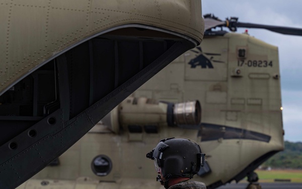 JTF-Bravo supports Exercise PANAMAX