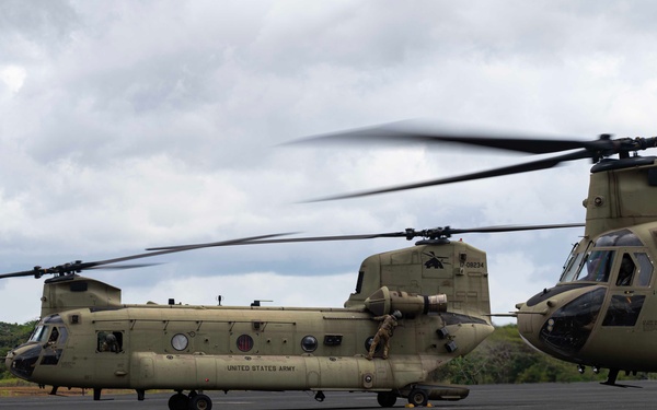 JTF-Bravo supports Exercise PANAMAX