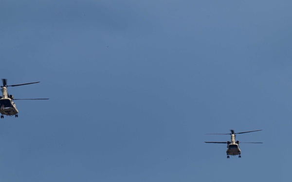 JTF-Bravo supports Exercise PANAMAX