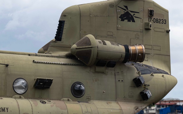 JTF-Bravo supports Exercise PANAMAX