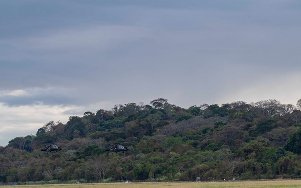 JTF-Bravo supports Exercise PANAMAX