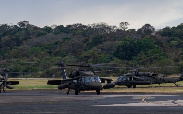 JTF-Bravo supports Exercise PANAMAX