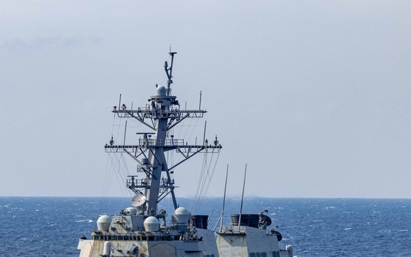 Bataan Amphibious Ready Group Conducts Photo Ex