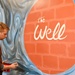 The Well Mural