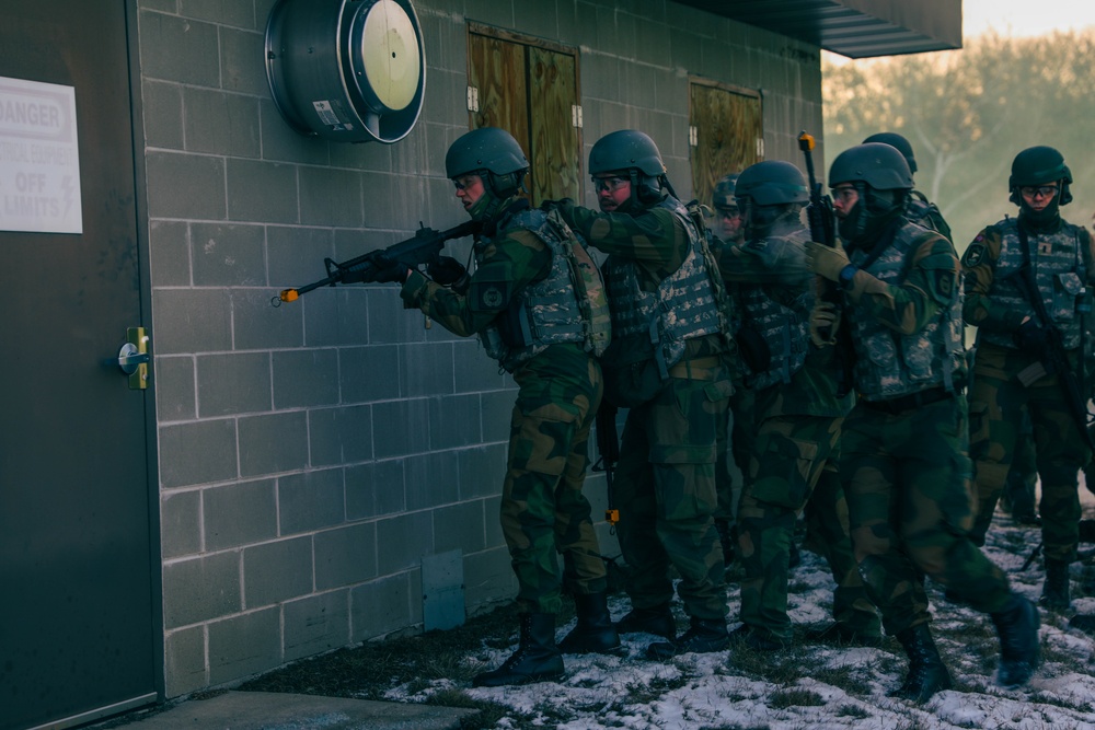 DVIDS - Images - The Norwegian Home Guard Rapid Reaction Force Complete ...