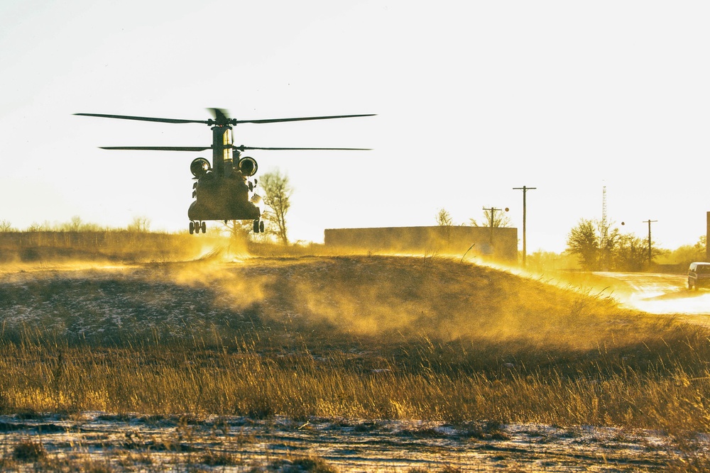 The Norwegian Home Guard Rapid Reaction Force Complete STX Lanes during NOREX 51