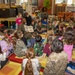 Col. Brooks celebrates Read Across America