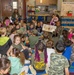 Col. Brooks celebrates Read Across America