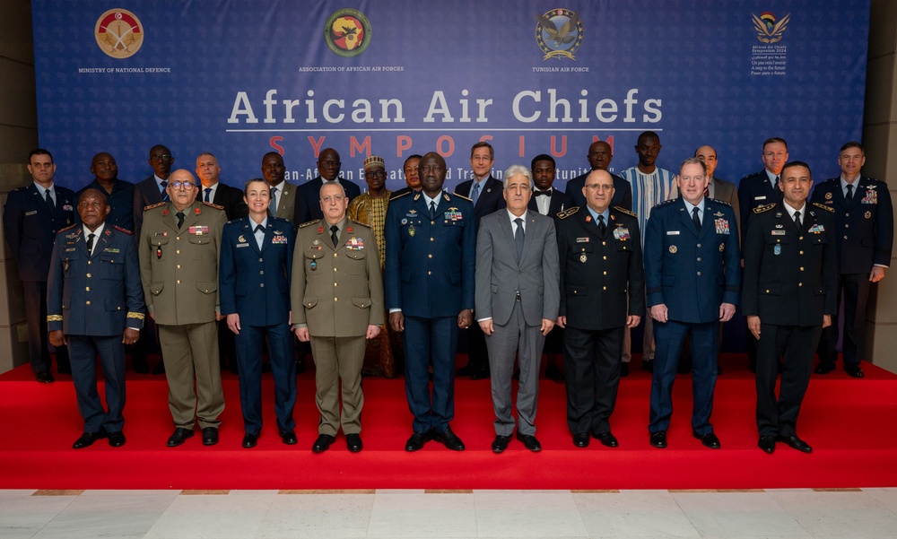 37 African nations and U.S. stand side-by-side for the 13th AACS