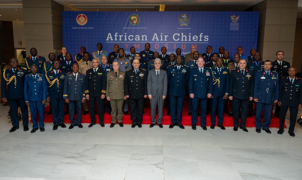 37 African nations and U.S. stand side-by-side for the 13th AACS