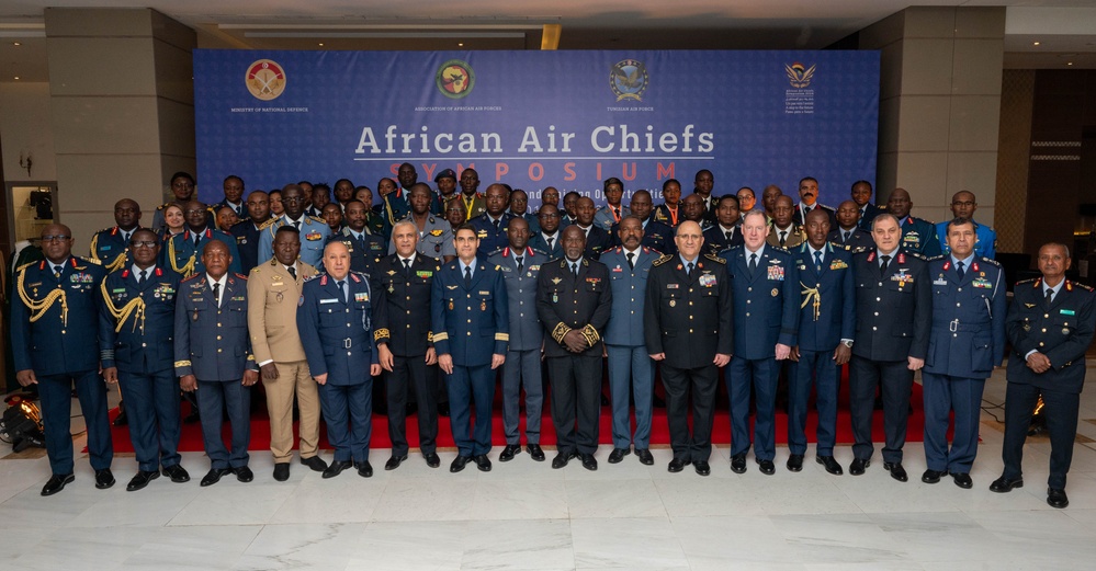 37 African nations and U.S. stand side-by-side for the 13th AACS