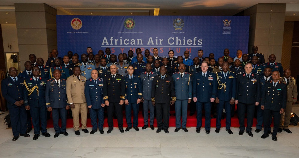 37 African nations and U.S. stand side-by-side for the 13th AACS