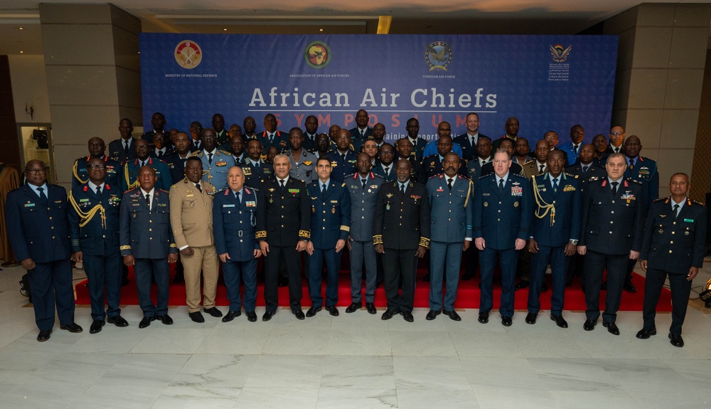 37 African nations and U.S. stand side-by-side for the 13th AACS