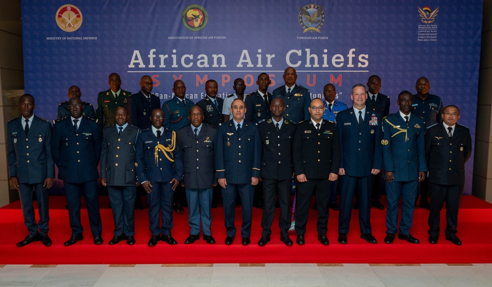 37 African nations and U.S. stand side-by-side for the 13th AACS