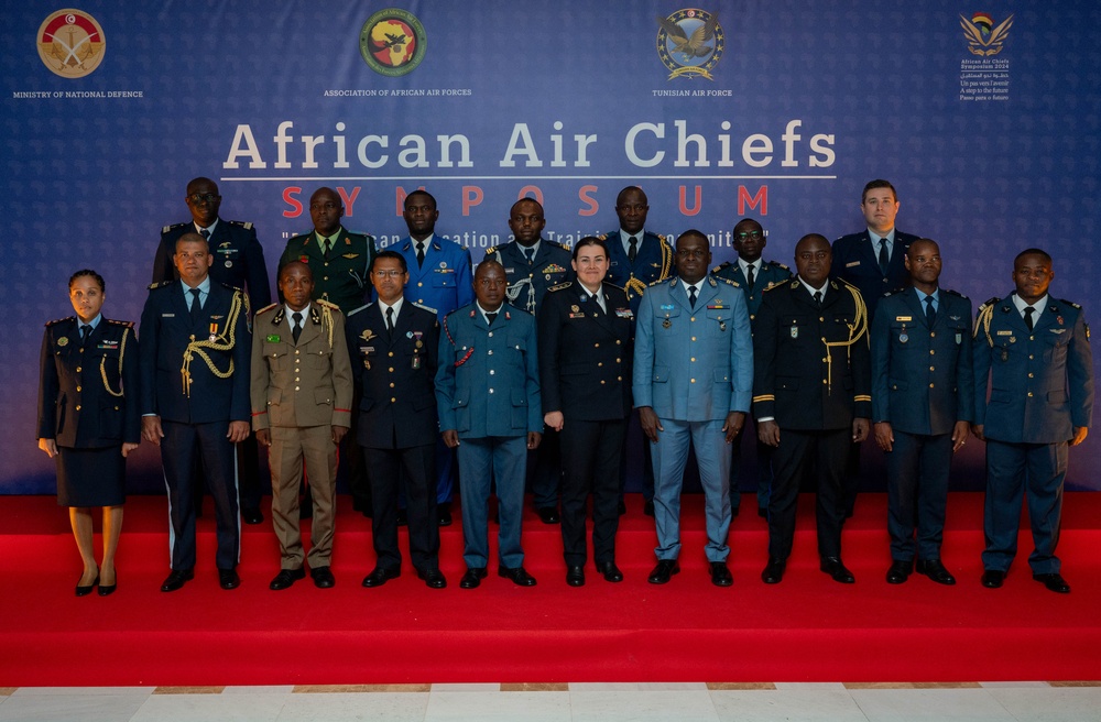 37 African nations and U.S. stand side-by-side for the 13th AACS