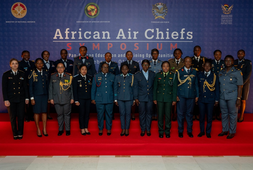 37 African nations and U.S. stand side-by-side for the 13th AACS