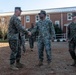 2nd MLG Commanding General Awards Disbursing Marines