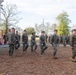 2nd MLG Commanding General Awards Disbursing Marines