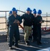 USS Essex In-Port Operations