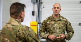174th Security Forces Squadron conducts augmentee training