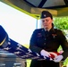 U.S. Army Cpl. Adin C. Norris Jr. Interment Ceremony