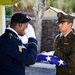 U.S. Army Cpl. Adin C. Norris Jr. Interment Ceremony