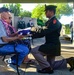 U.S. Army Cpl. Adin C. Norris Jr. Interment Ceremony