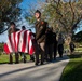 U.S. Army Cpl. Adin C. Norris Jr. Interment Ceremony