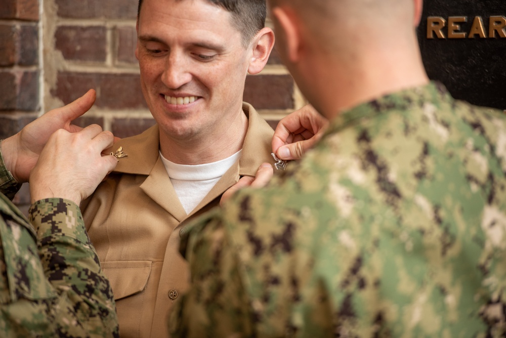 United States Navy Band Welcomes Newest Vocalist.