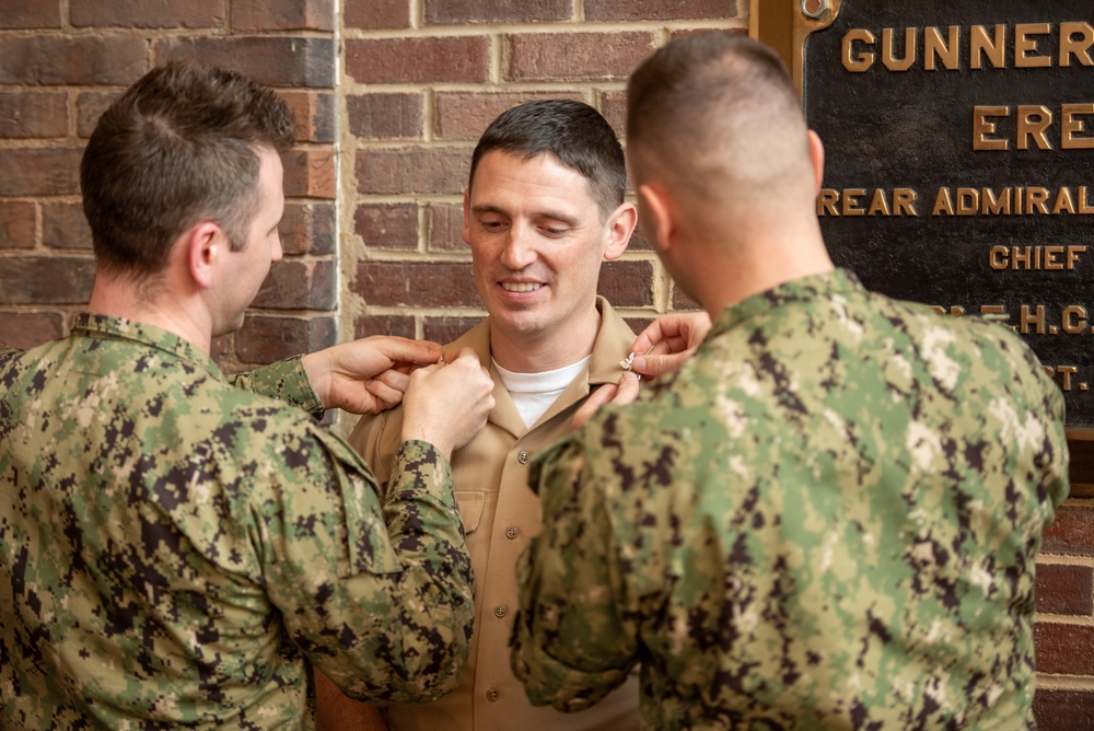 United States Navy Band Welcomes Newest Vocalist.