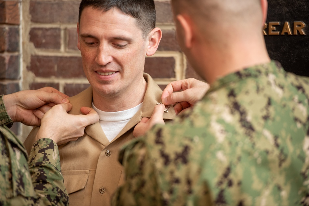 United States Navy Band Welcomes Newest Vocalist.