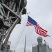 USS Carter Hall (LSD 50) Conducts Photo Exercise, Feb. 26, 2024